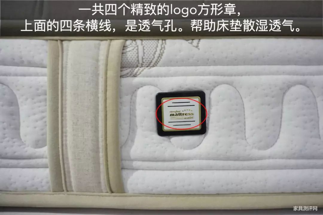 康丽莱床垫测评：三种以上睡眠体验！很懒很护腰！（博蒂奇系列：防腰椎磁疗）