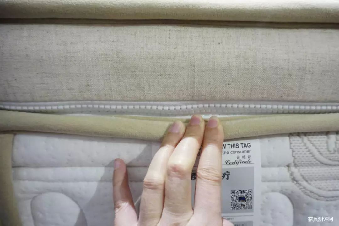 康丽莱床垫测评：三种以上睡眠体验！很懒很护腰！（博蒂奇系列：防腰椎磁疗）
