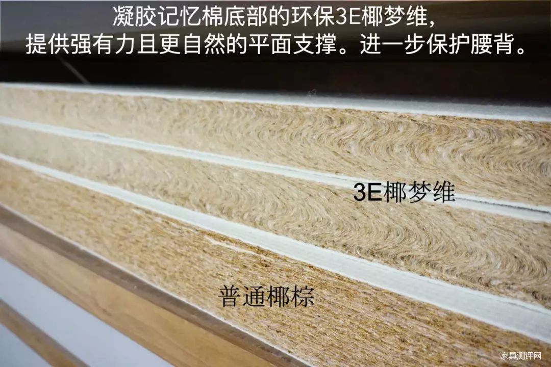 康丽莱床垫测评：三种以上睡眠体验！很懒很护腰！（博蒂奇系列：防腰椎磁疗）